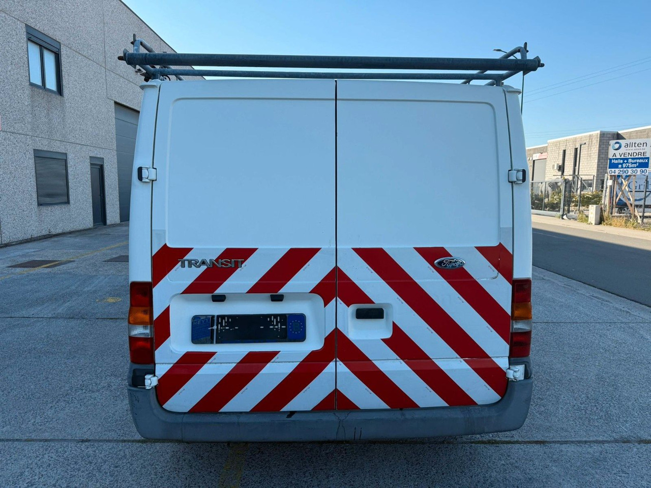Ford Transit. 2.4 - Kleine bestelwagen: afbeelding 4 Ford Transit. 2.4 - Kleine bestelwagen: afbeelding 4