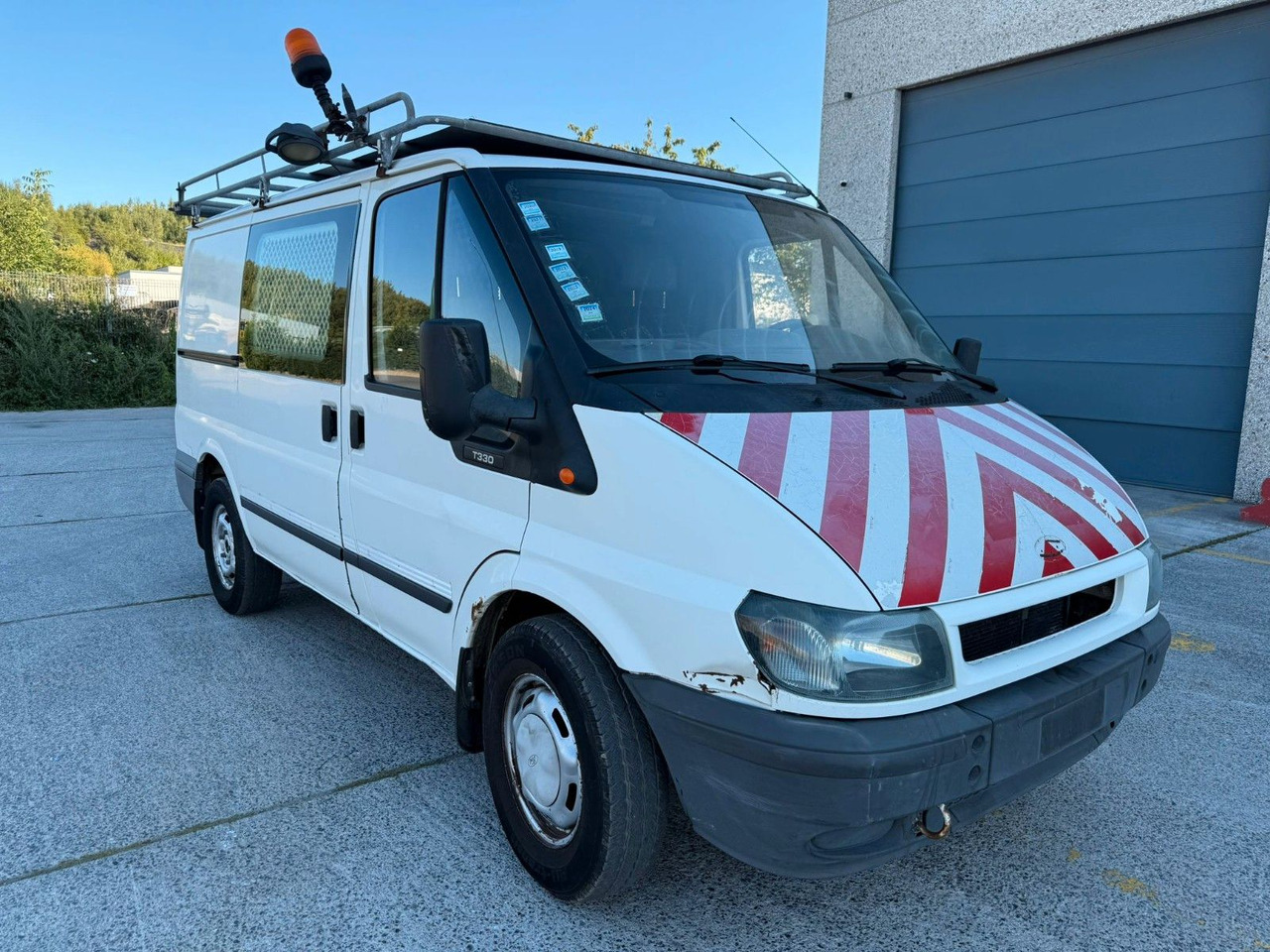 Ford Transit. 2.4 - Kleine bestelwagen: afbeelding 5 Ford Transit. 2.4 - Kleine bestelwagen: afbeelding 5