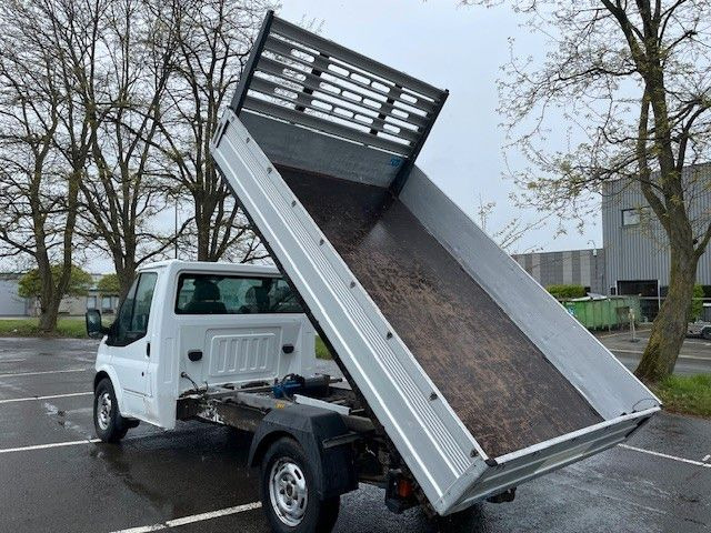 Ford Transit 2.4TDCI. Dreiseitenkipper 3.30m. - Kipper bestelwagen: afbeelding 4 Ford Transit 2.4TDCI. Dreiseitenkipper 3.30m. - Kipper bestelwagen: afbeelding 4