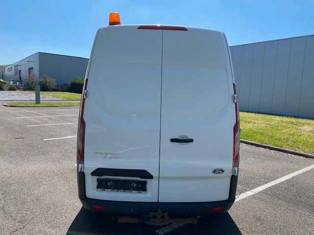 Ford Transit Custom 2.2TDCI. Klima. Tempomat. Xenon. - Kleine bestelwagen: afbeelding 4 Ford Transit Custom 2.2TDCI. Klima. Tempomat. Xenon. - Kleine bestelwagen: afbeelding 4