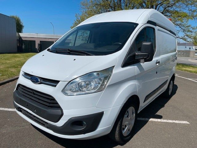 Ford Transit Custom 2.2TDCI. Klima. Tempomat. Xenon. - Kleine bestelwagen: afbeelding 1 Ford Transit Custom 2.2TDCI. Klima. Tempomat. Xenon. - Kleine bestelwagen: afbeelding 1