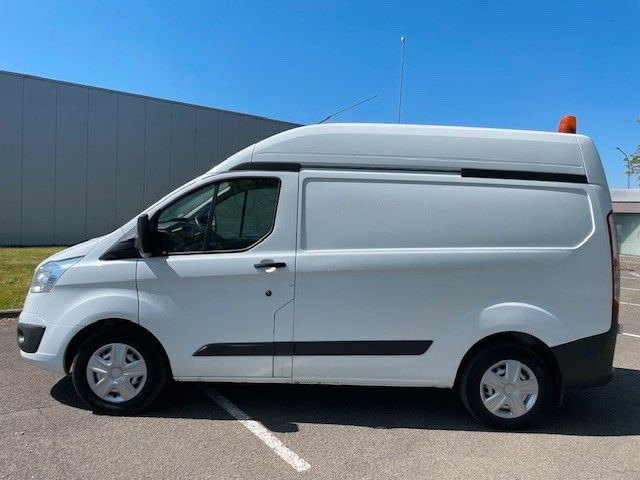 Ford Transit Custom 2.2TDCI. Klima. Tempomat. Xenon. - Kleine bestelwagen: afbeelding 2 Ford Transit Custom 2.2TDCI. Klima. Tempomat. Xenon. - Kleine bestelwagen: afbeelding 2
