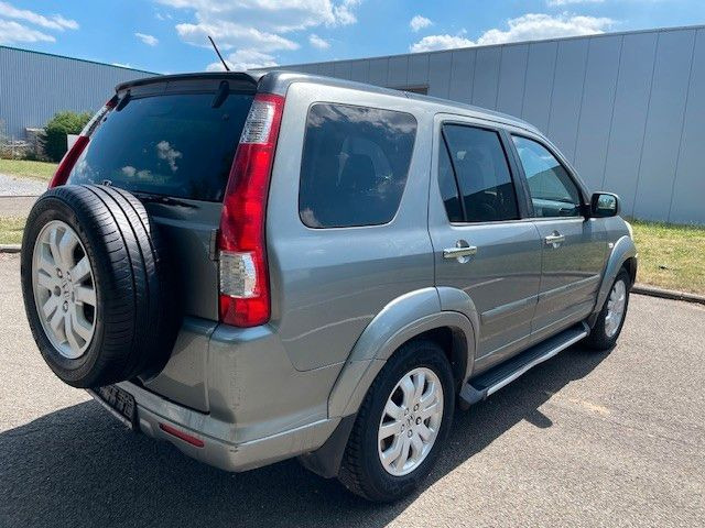 Honda CR-V 2.2i-CTDi Executive. Klima. Navi. Leder. CC - SUV: afbeelding 3 Honda CR-V 2.2i-CTDi Executive. Klima. Navi. Leder. CC - SUV: afbeelding 3