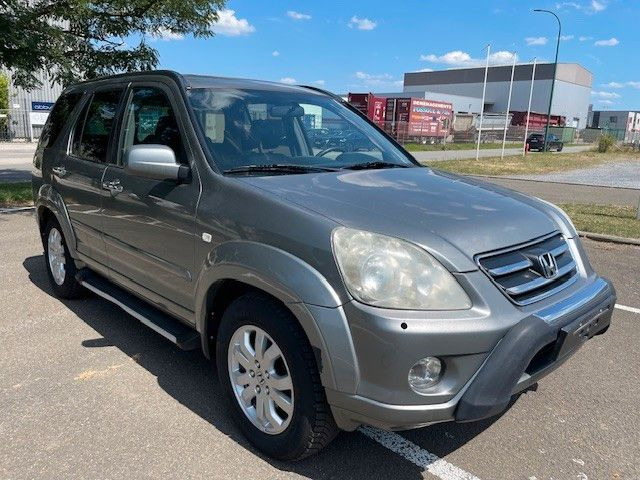 Honda CR-V 2.2i-CTDi Executive. Klima. Navi. Leder. CC - SUV: afbeelding 1 Honda CR-V 2.2i-CTDi Executive. Klima. Navi. Leder. CC - SUV: afbeelding 1