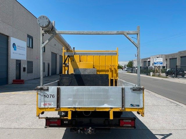 Iveco Daily 50C15. 3.0HPT. LKW 3500kg. - Bestelwagen open laadbak, Bestelwagen met dubbele cabine: afbeelding 5 Iveco Daily 50C15. 3.0HPT. LKW 3500kg. - Bestelwagen open laadbak, Bestelwagen met dubbele cabine: afbeelding 5