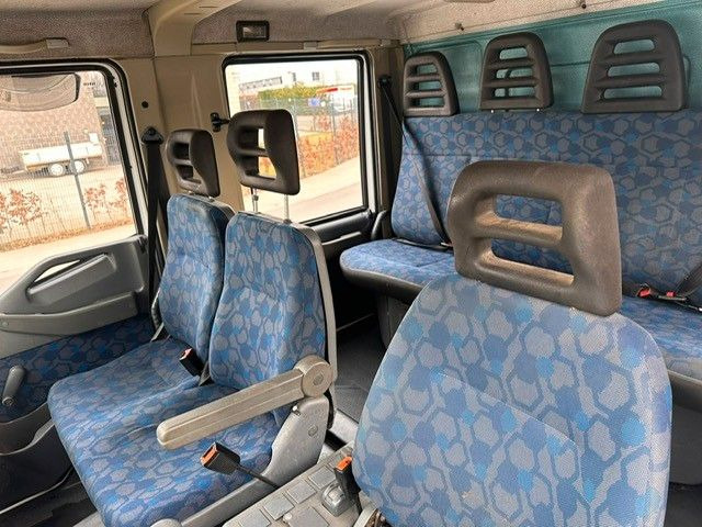 Vrachtwagen met open laadbak Iveco Eurocargo 100E17. 130.000km! Iveco Eurocargo 100E17. 130.000km!: afbeelding 12