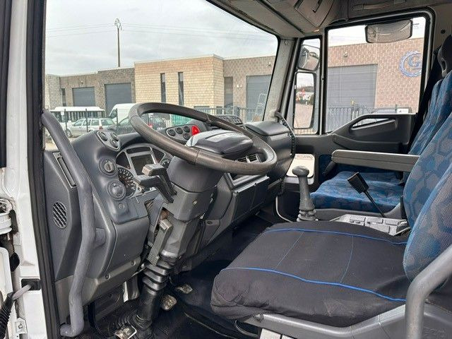 Vrachtwagen met open laadbak Iveco Eurocargo 100E17. 130.000km! Iveco Eurocargo 100E17. 130.000km!: afbeelding 9