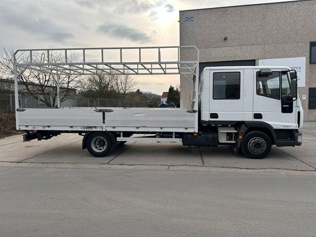 Vrachtwagen met open laadbak Iveco Eurocargo 100E17. 130.000km! Iveco Eurocargo 100E17. 130.000km!: afbeelding 6