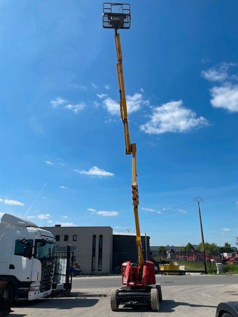 JLG E450AJ. Neue Batterien! 16m. - Vrachtwagen hoogwerker: afbeelding 3 JLG E450AJ. Neue Batterien! 16m. - Vrachtwagen hoogwerker: afbeelding 3