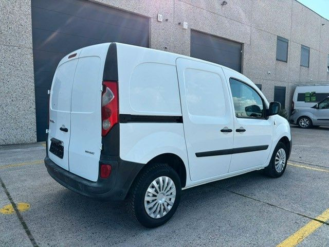 Renault Kangoo 1.5dCi - Kleine bestelwagen: afbeelding 4 Renault Kangoo 1.5dCi - Kleine bestelwagen: afbeelding 4