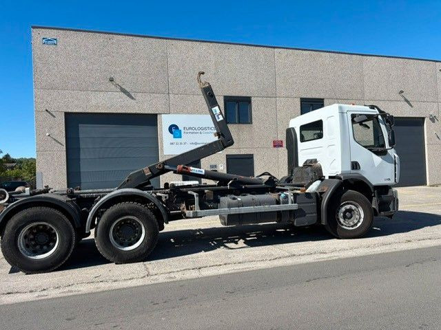 Renault Lander. 6X2. Klima. - Haakarmsysteem vrachtwagen: afbeelding 3 Renault Lander. 6X2. Klima. - Haakarmsysteem vrachtwagen: afbeelding 3