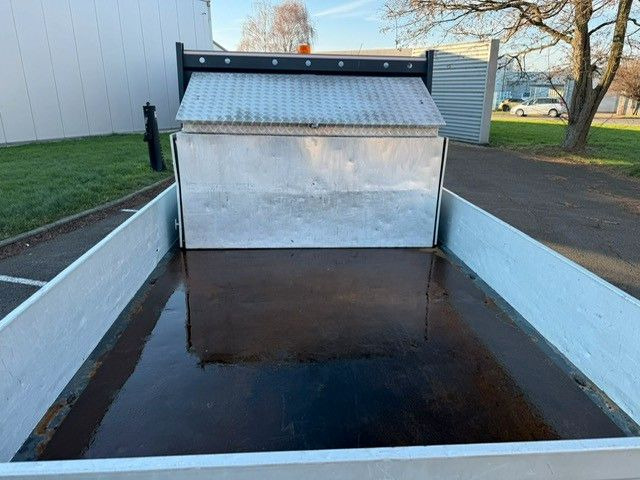 Renault Master 2.3dCi. Doka 7pl. Pritsche 3.20m. - Bestelwagen open laadbak, Bestelwagen met dubbele cabine: afbeelding 5 Renault Master 2.3dCi. Doka 7pl. Pritsche 3.20m. - Bestelwagen open laadbak, Bestelwagen met dubbele cabine: afbeelding 5