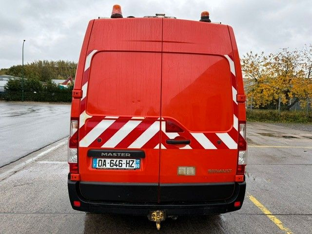 Renault Master 2.3dCi. L1H2. Klima. - Gesloten bestelwagen: afbeelding 4 Renault Master 2.3dCi. L1H2. Klima. - Gesloten bestelwagen: afbeelding 4