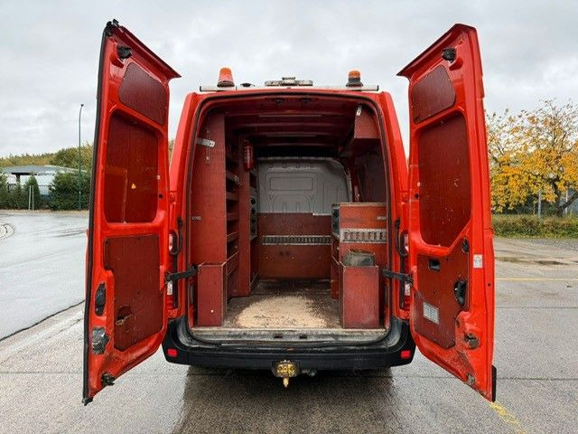Renault Master 2.3dCi. L1H2. Klima. - Gesloten bestelwagen: afbeelding 5 Renault Master 2.3dCi. L1H2. Klima. - Gesloten bestelwagen: afbeelding 5