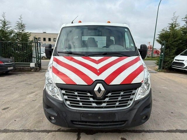 Renault Master 2.3dCi. Maxi Pritsche 4.40m. Klima. - Bestelwagen open laadbak: afbeelding 5 Renault Master 2.3dCi. Maxi Pritsche 4.40m. Klima. - Bestelwagen open laadbak: afbeelding 5