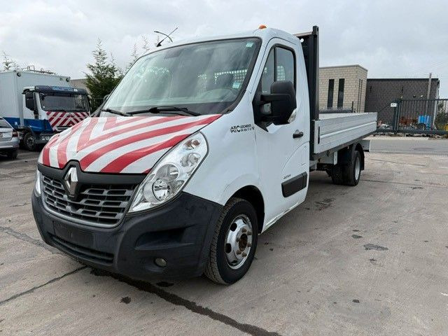 Renault Master 2.3dCi. Maxi Pritsche 4.40m. Klima. - Bestelwagen open laadbak: afbeelding 2 Renault Master 2.3dCi. Maxi Pritsche 4.40m. Klima. - Bestelwagen open laadbak: afbeelding 2