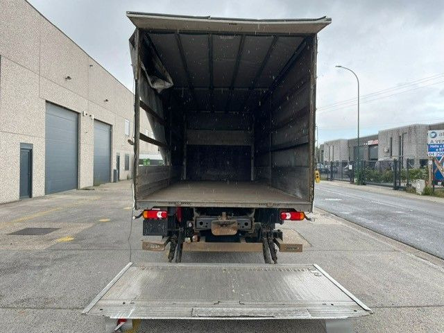 Schuifzeilen vrachtwagen Renault Midlum dXi220-12. Klima.: afbeelding 6