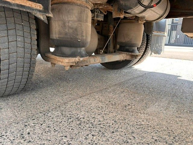 Schuifzeilen vrachtwagen Renault Midlum dXi220-12. Klima.: afbeelding 24