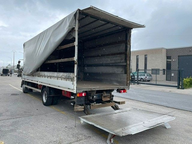 Renault Midlum dXi220-12. Klima. - Schuifzeilen vrachtwagen: afbeelding 2 Renault Midlum dXi220-12. Klima. - Schuifzeilen vrachtwagen: afbeelding 2
