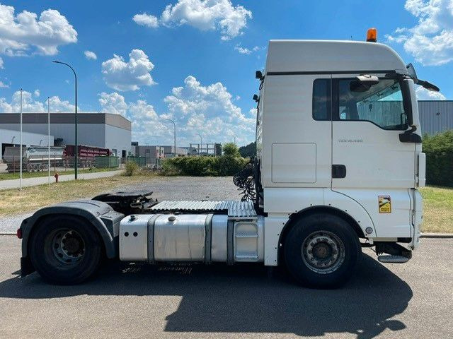 MAN TGX 18.480. 4X4H. Klima. - Trekker: afbeelding 1 MAN TGX 18.480. 4X4H. Klima. - Trekker: afbeelding 1