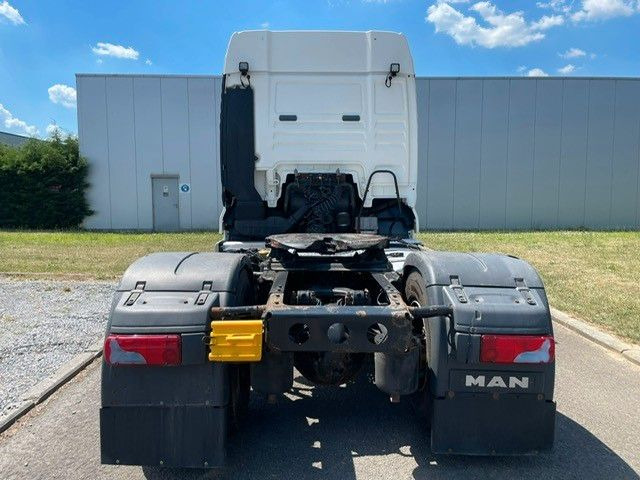MAN TGX 18.480. 4X4H. Klima. - Trekker: afbeelding 5 MAN TGX 18.480. 4X4H. Klima. - Trekker: afbeelding 5