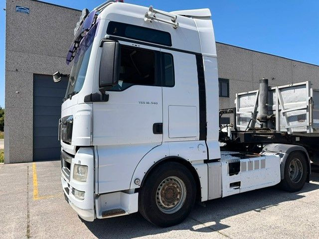MAN TGX 18-540. Hydraulik. Klima. EU5. - Trekker: afbeelding 2 MAN TGX 18-540. Hydraulik. Klima. EU5. - Trekker: afbeelding 2