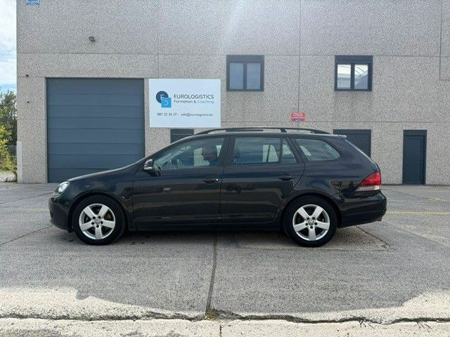 Volkswagen Golf VI Variant Trendline BlueMotion - Stationwagen: afbeelding 2 Volkswagen Golf VI Variant Trendline BlueMotion - Stationwagen: afbeelding 2
