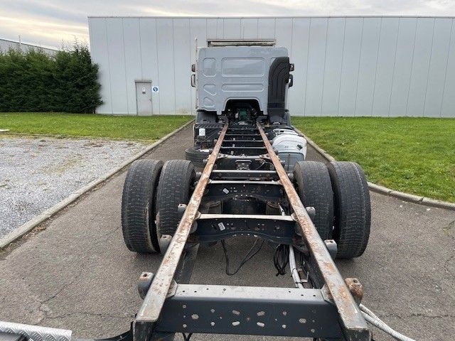 Volvo FE7-300. Klima. Maxi Fahrgestell 7.90m. EU5. - Chassis vrachtwagen: afbeelding 5 Volvo FE7-300. Klima. Maxi Fahrgestell 7.90m. EU5. - Chassis vrachtwagen: afbeelding 5