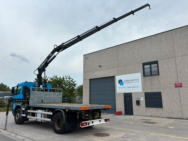 Volvo FM300. Hiab 166. Klima. - Kraanwagen: afbeelding 4 Volvo FM300. Hiab 166. Klima. - Kraanwagen: afbeelding 4