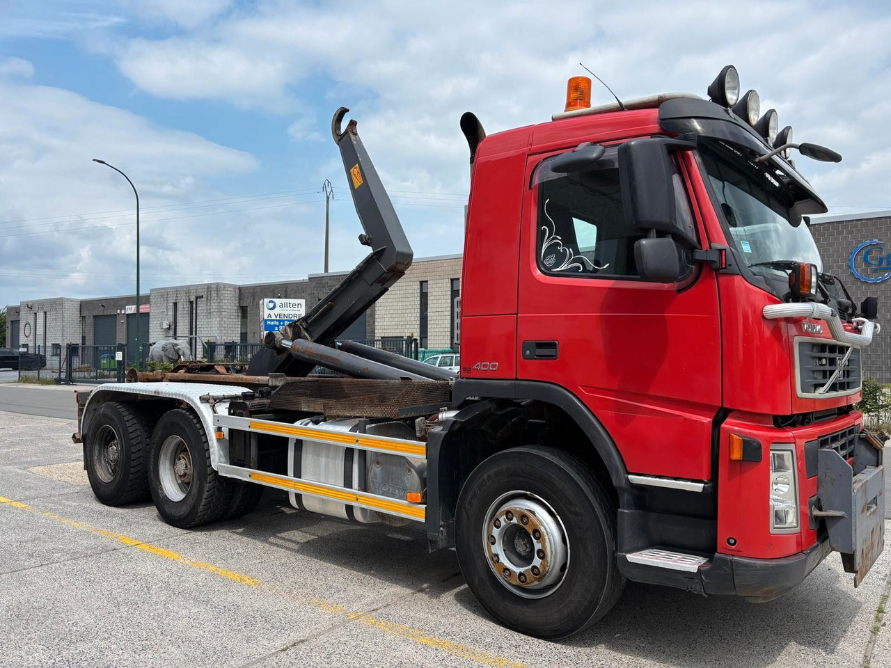 Volvo FM400. 6x4. Klima - Haakarmsysteem vrachtwagen: afbeelding 5 Volvo FM400. 6x4. Klima - Haakarmsysteem vrachtwagen: afbeelding 5