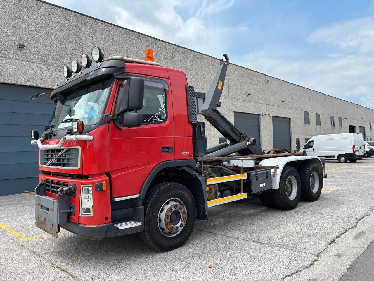 Volvo FM400. 6x4. Klima - Haakarmsysteem vrachtwagen: afbeelding 1 Volvo FM400. 6x4. Klima - Haakarmsysteem vrachtwagen: afbeelding 1