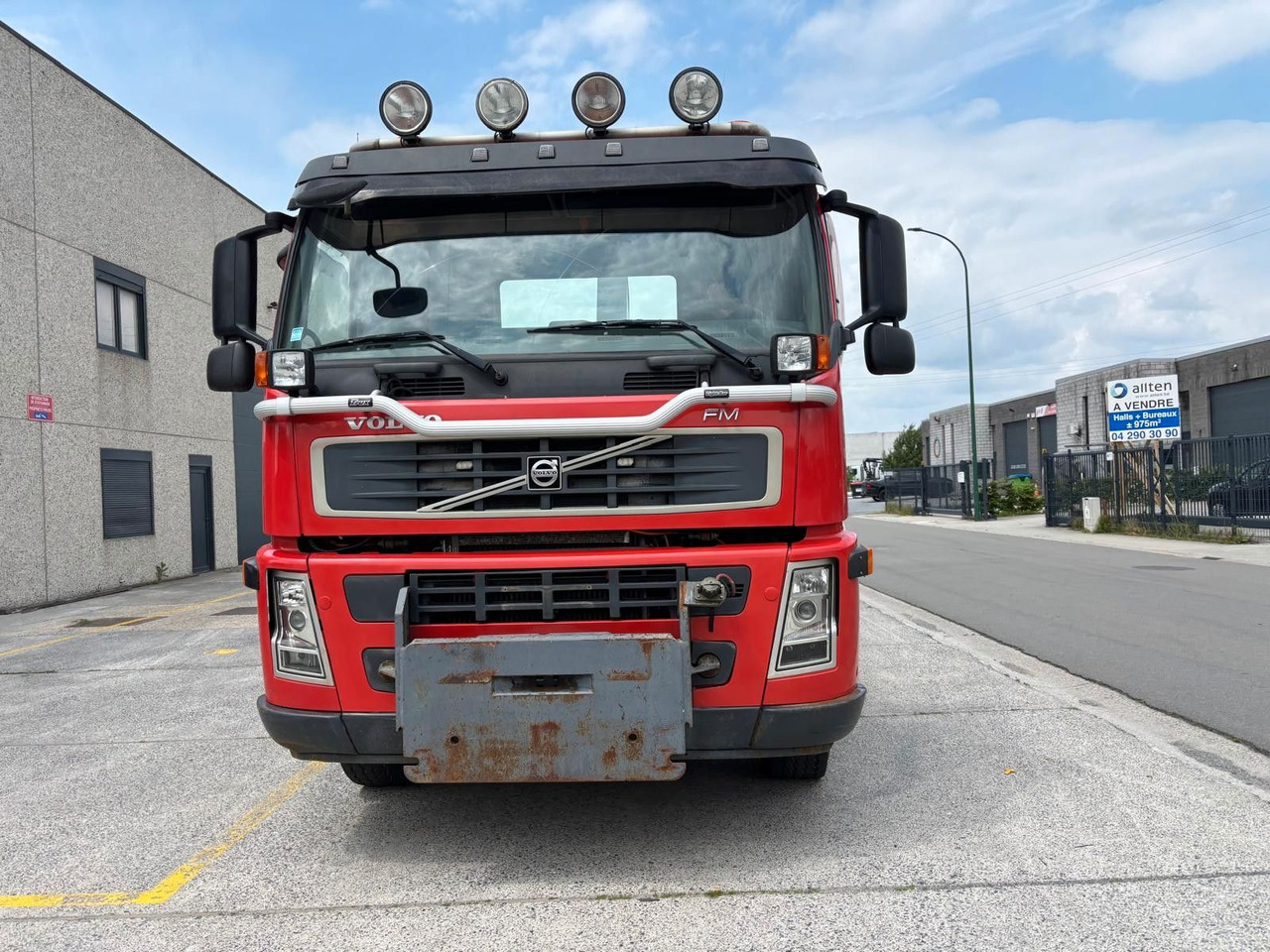 Volvo FM400. 6x4. Klima - Haakarmsysteem vrachtwagen: afbeelding 4 Volvo FM400. 6x4. Klima - Haakarmsysteem vrachtwagen: afbeelding 4