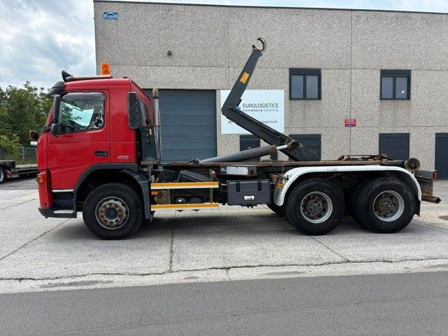 Volvo FM400. 6x4. Klima - Haakarmsysteem vrachtwagen: afbeelding 2 Volvo FM400. 6x4. Klima - Haakarmsysteem vrachtwagen: afbeelding 2