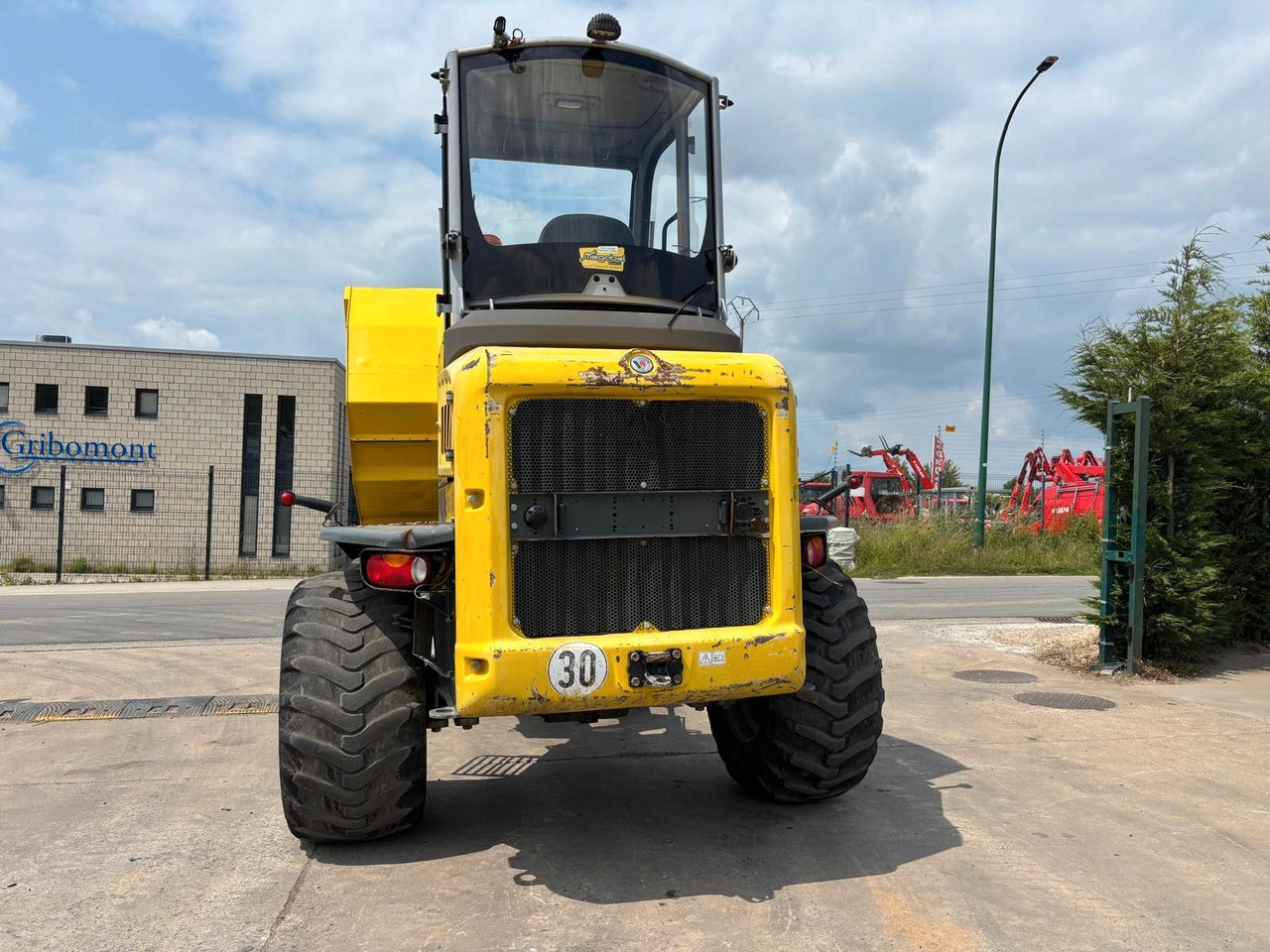 Wacker Neuson DW100. Dumper. Kamera. - Minidumper: afbeelding 5 Wacker Neuson DW100. Dumper. Kamera. - Minidumper: afbeelding 5