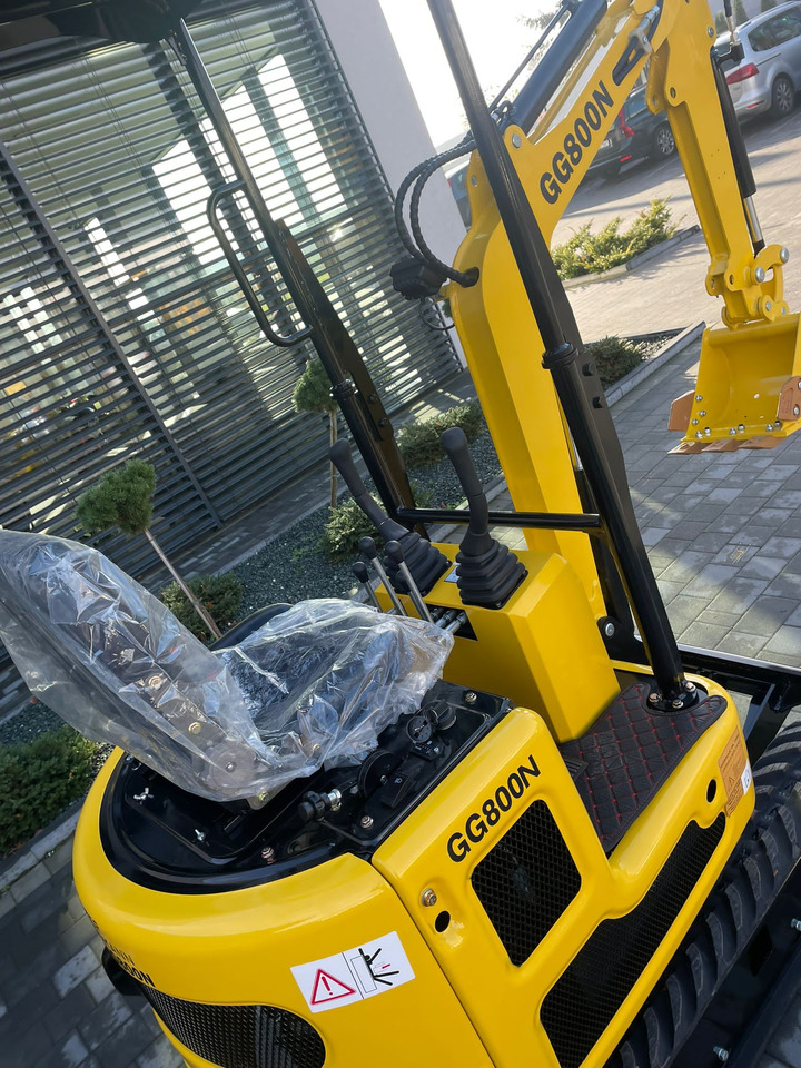 Gunter Grosmmann GG800N - Minigraafmachine: afbeelding 2 Gunter Grosmmann GG800N - Minigraafmachine: afbeelding 2
