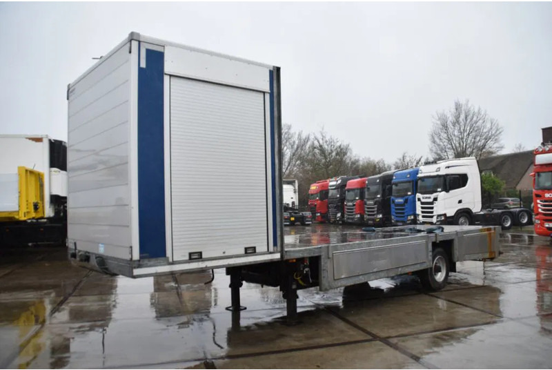 BARENTS BL-OPL-7000-Z - Gesloten oplegger: afbeelding 2 BARENTS BL-OPL-7000-Z - Gesloten oplegger: afbeelding 2