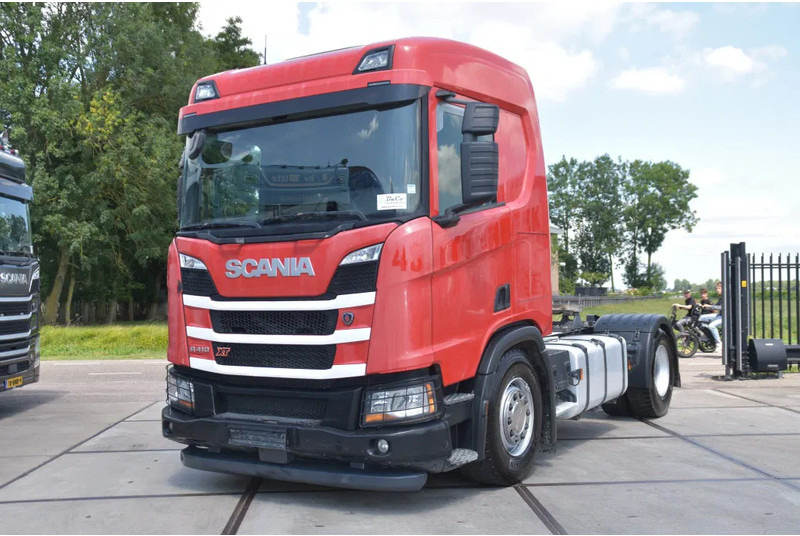 Scania R410 NGS 4x2NB XT - HYDRAULIC SYSTEM - FULL AIR - RETARDER - 603 TKM - ACC - PTO - MORE UNITS AVAILABLE - - Trekker: afbeelding 2 Scania R410 NGS 4x2NB XT - HYDRAULIC SYSTEM - FULL AIR - RETARDER - 603 TKM - ACC - PTO - MORE UNITS AVAILABLE - - Trekker: afbeelding 2