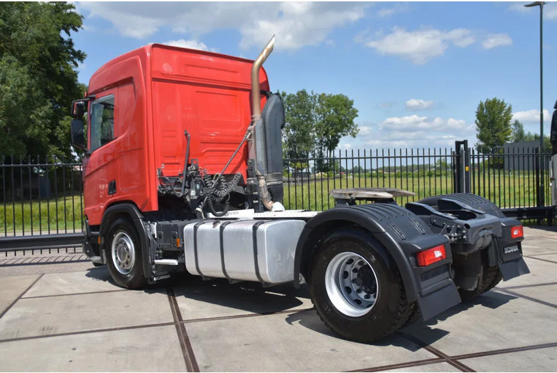 Scania R410 NGS 4x2NB XT - HYDRAULIC SYSTEM - FULL AIR - RETARDER - 603 TKM - ACC - PTO - MORE UNITS AVAILABLE - - Trekker: afbeelding 3 Scania R410 NGS 4x2NB XT - HYDRAULIC SYSTEM - FULL AIR - RETARDER - 603 TKM - ACC - PTO - MORE UNITS AVAILABLE - - Trekker: afbeelding 3