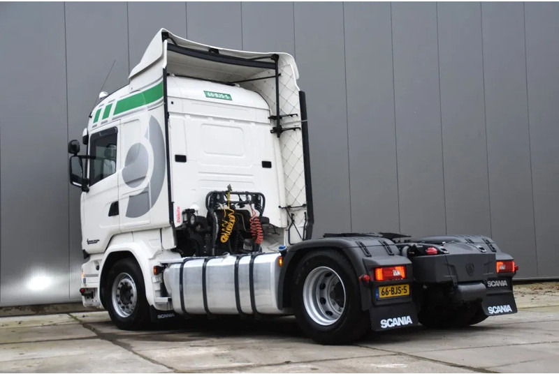 Scania R450 HL 4x2MNB - CROWN EDITION - ADR FL - SCR ONLY - RETARDER - FULL AIR - PTO - NAVI - 2 BEDS - XENON - - Trekker: afbeelding 3 Scania R450 HL 4x2MNB - CROWN EDITION - ADR FL - SCR ONLY - RETARDER - FULL AIR - PTO - NAVI - 2 BEDS - XENON - - Trekker: afbeelding 3