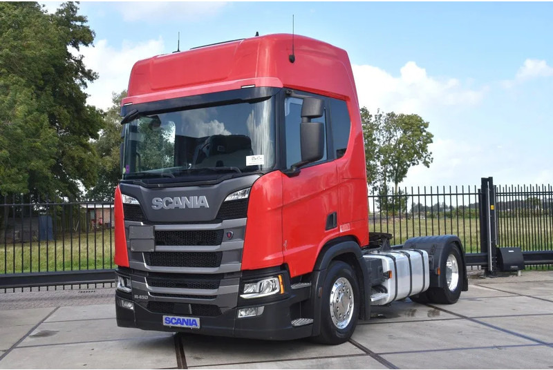 Scania R450 NGS 4x2 - ADR FL - RETARDER - 782 TKM - PTO - PARK. AIRCO - 4 POINT AIR SUSPENSION - ALCOA'S - LED LIGHTS - - Trekker: afbeelding 1 Scania R450 NGS 4x2 - ADR FL - RETARDER - 782 TKM - PTO - PARK. AIRCO - 4 POINT AIR SUSPENSION - ALCOA'S - LED LIGHTS - - Trekker: afbeelding 1