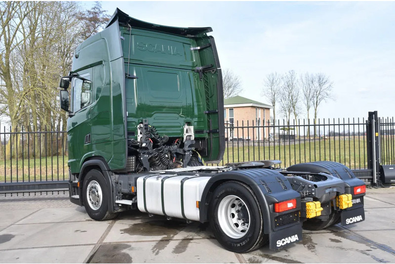 Scania S500 NGS 4x2 - RETARDER - 245 TKM - ACC - PARK. AIRCO - 2 x FUEL TANKS - LED LIGHTS - TOP CONDITION - - Trekker: afbeelding 3 Scania S500 NGS 4x2 - RETARDER - 245 TKM - ACC - PARK. AIRCO - 2 x FUEL TANKS - LED LIGHTS - TOP CONDITION - - Trekker: afbeelding 3