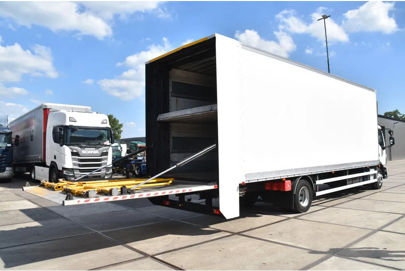 Volvo FL 280 4x2 + BOX - 163 TKM - AIRCO - DOUBLE CARGOFLOOR - ELEVATOR - REMOTE CONTROL - CAMERA - - Bakwagen: afbeelding 2 Volvo FL 280 4x2 + BOX - 163 TKM - AIRCO - DOUBLE CARGOFLOOR - ELEVATOR - REMOTE CONTROL - CAMERA - - Bakwagen: afbeelding 2