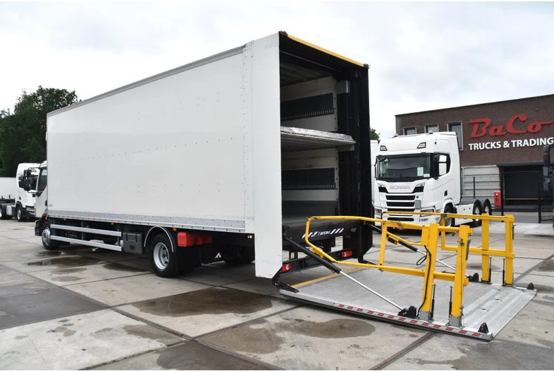 Volvo FL 280 4x2 + BOX - 312 TKM - AIRCO - DOUBLE CARGOFLOOR - ELEVATOR - REMOTE CONTROL - CAMERA - - Bakwagen: afbeelding 2 Volvo FL 280 4x2 + BOX - 312 TKM - AIRCO - DOUBLE CARGOFLOOR - ELEVATOR - REMOTE CONTROL - CAMERA - - Bakwagen: afbeelding 2