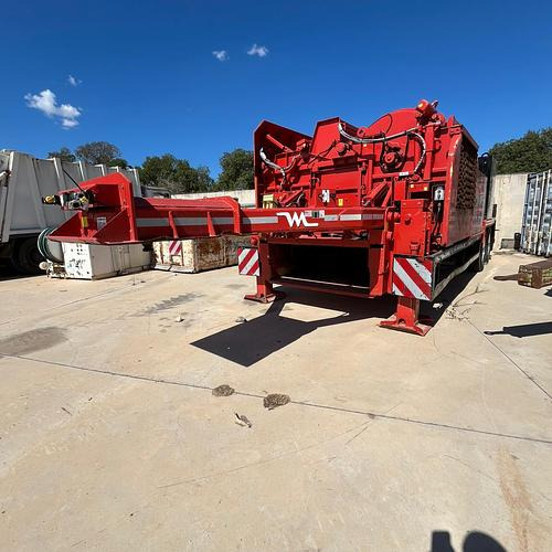 Morbark FLAIL 223 - Bosbouwmachine: afbeelding 4 Morbark FLAIL 223 - Bosbouwmachine: afbeelding 4