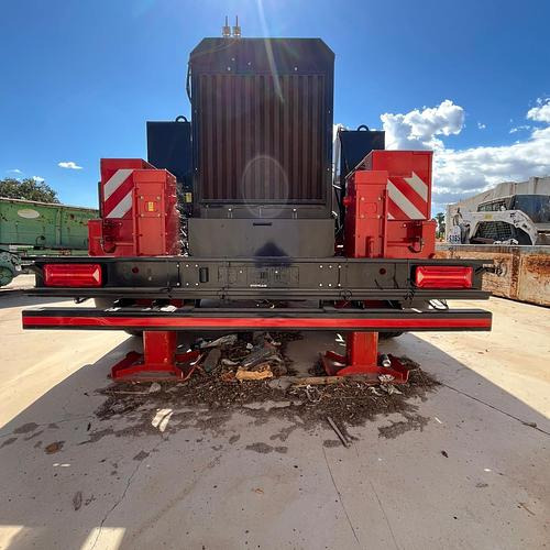 Morbark FLAIL 223 - Bosbouwmachine: afbeelding 2 Morbark FLAIL 223 - Bosbouwmachine: afbeelding 2