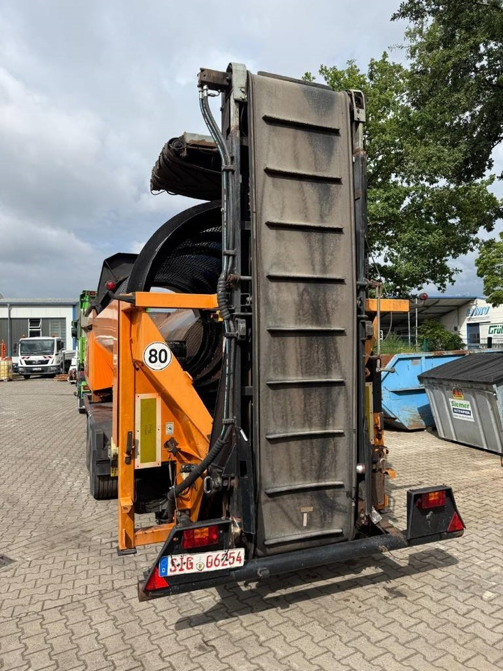 Doppstadt SM 518 - Zeefinstallatie: afbeelding 2 Doppstadt SM 518 - Zeefinstallatie: afbeelding 2