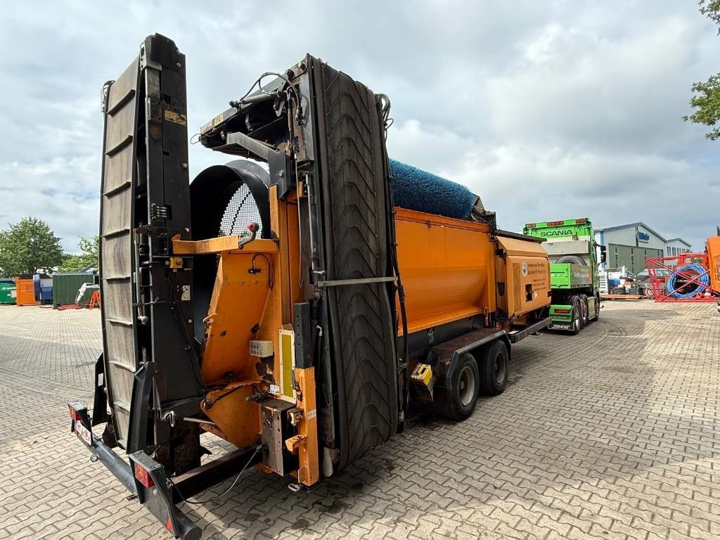 Doppstadt SM 518 - Zeefinstallatie: afbeelding 1 Doppstadt SM 518 - Zeefinstallatie: afbeelding 1