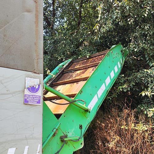 WILLIBALD MZA 4600 - Houtversnipperaar: afbeelding 5 WILLIBALD MZA 4600 - Houtversnipperaar: afbeelding 5