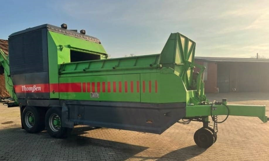 Willibald EP 5500 - Houtversnipperaar: afbeelding 4 Willibald EP 5500 - Houtversnipperaar: afbeelding 4