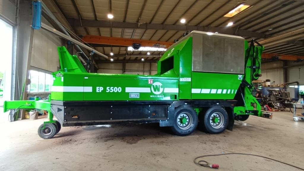 Willibald EP 5500 - Bosfrees: afbeelding 1 Willibald EP 5500 - Bosfrees: afbeelding 1
